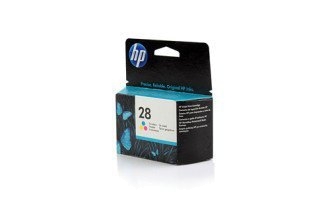 HP 28 Tinte Color