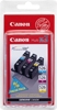 Original Canon Tintenpatrone CLI526 C/M/Y Multipack