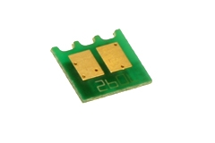 Ersatz Chip für HP® Color LaserJet® Enterprise® CP4025, CP4525 - Black
