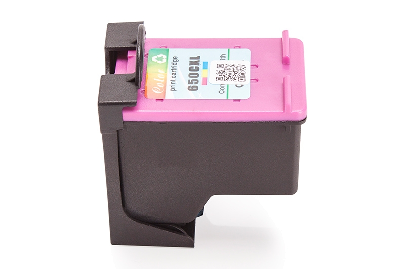 Tintenpatrone für HP 650XL Color