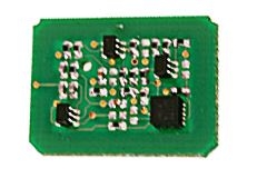Reset Chip für OKI MC350 / MC360 Gelb