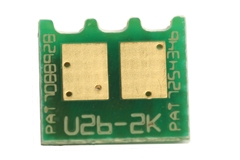 Chip für HP CP5220 / CP5225 Schwarz