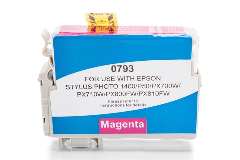 Alternativ zu Epson T0793 Magenta
