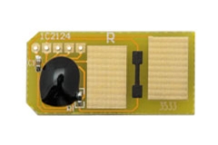 Reset-Chip für OKI C301 / C321 Gelb