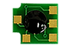 Drum-Chip für HP CP6015, CM6030 / CM6040 Yellow