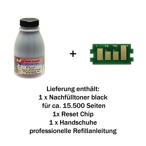 Refill-Set Kyocera TK-3110 schwarz (15.5k)