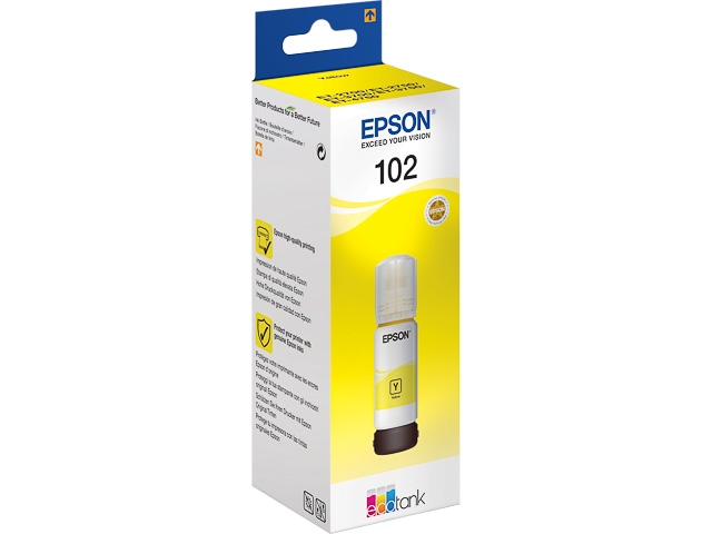 Epson Ecotank 102 yellow