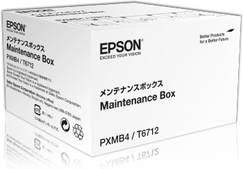C13T671200 Epson WorkForce Pro Series Maintenance Box
