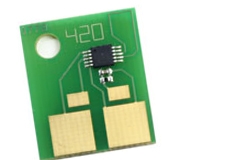 Reset-Chip für Lexmark T420 T422 X422