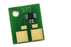 Reset-Chip für Lexmark E322