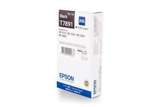 Epson Tinte T7891 Schwarz