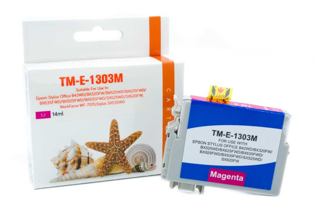 Alternativ zu Epson T1303 Magenta