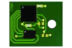Reset-Chip für Lexmark M5155 / 5163 / 5170 , XM5163 / 5170