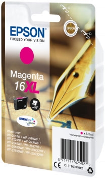 Epson 16XL Tinte Magenta