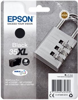 Epson 35XL Schwarz