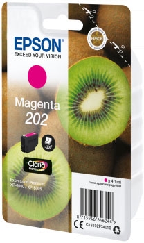 Epson 202 Original Tinte Magenta
