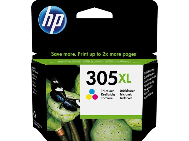 HP305XL Color Original