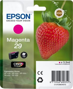 Epson 29 Tinte Magenta
