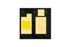 Chip HP 201X / CF402X Yellow
