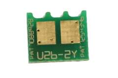 Chip für HP CP5220 / CP5225 Yellow