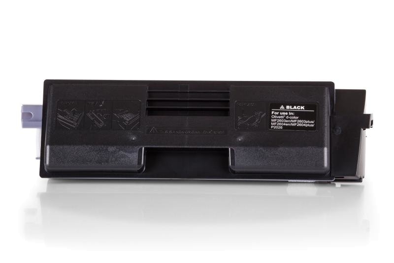 Alternativ zu Olivetti B0946 Toner Black