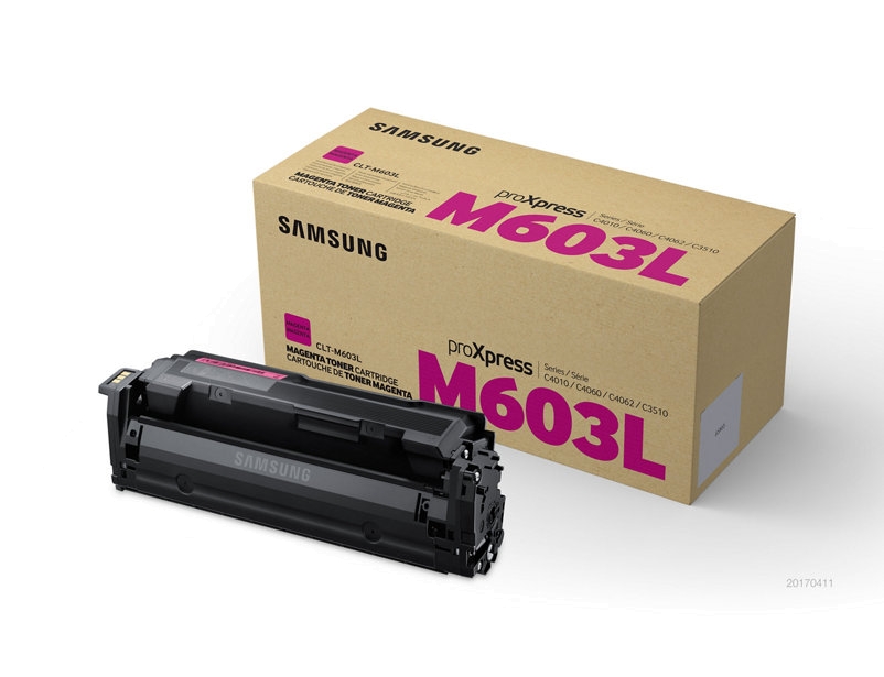 Toner Samsung CLT-M603L magenta