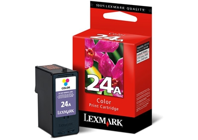 Lexmark 24A 18C1624 farbig